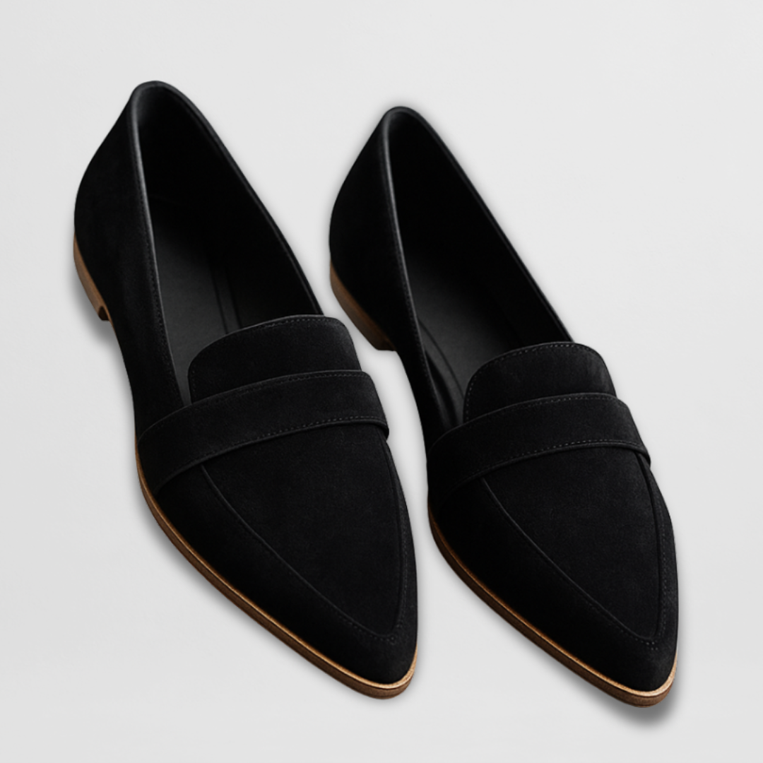 Leopard  Loafers