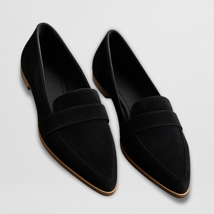Leopard  Loafers
