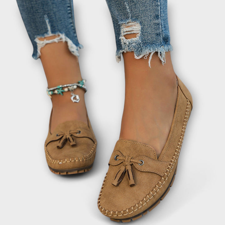 Orthopedic Ballet Flats