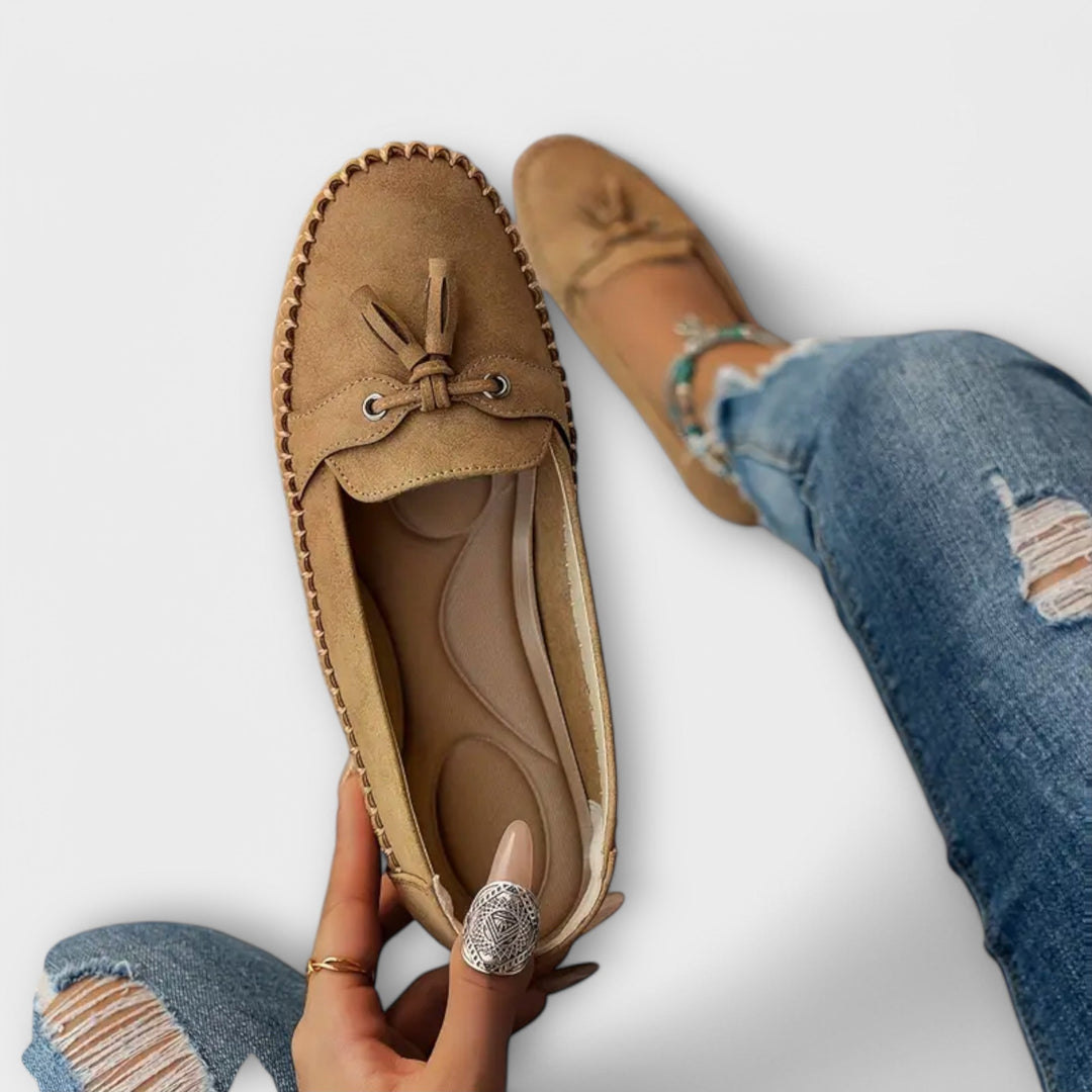 Orthopedic Ballet Flats