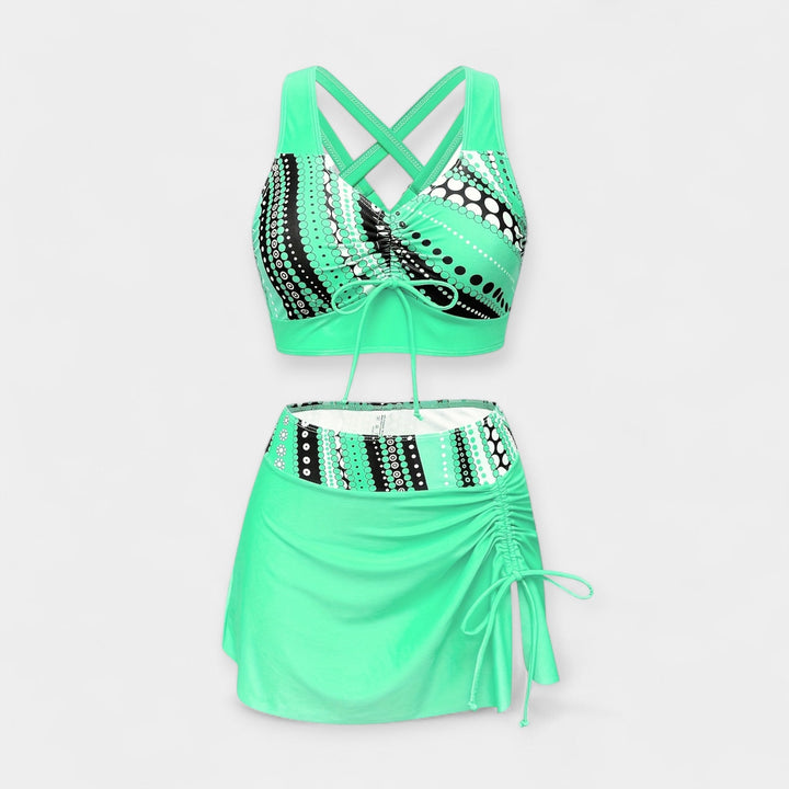 Bikini Skirt for the Beach