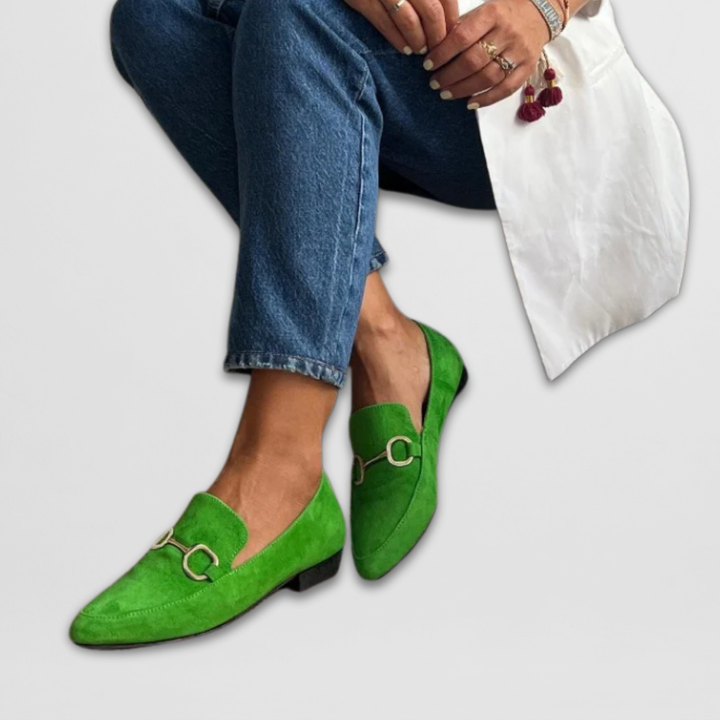 Classico Suede Loafers