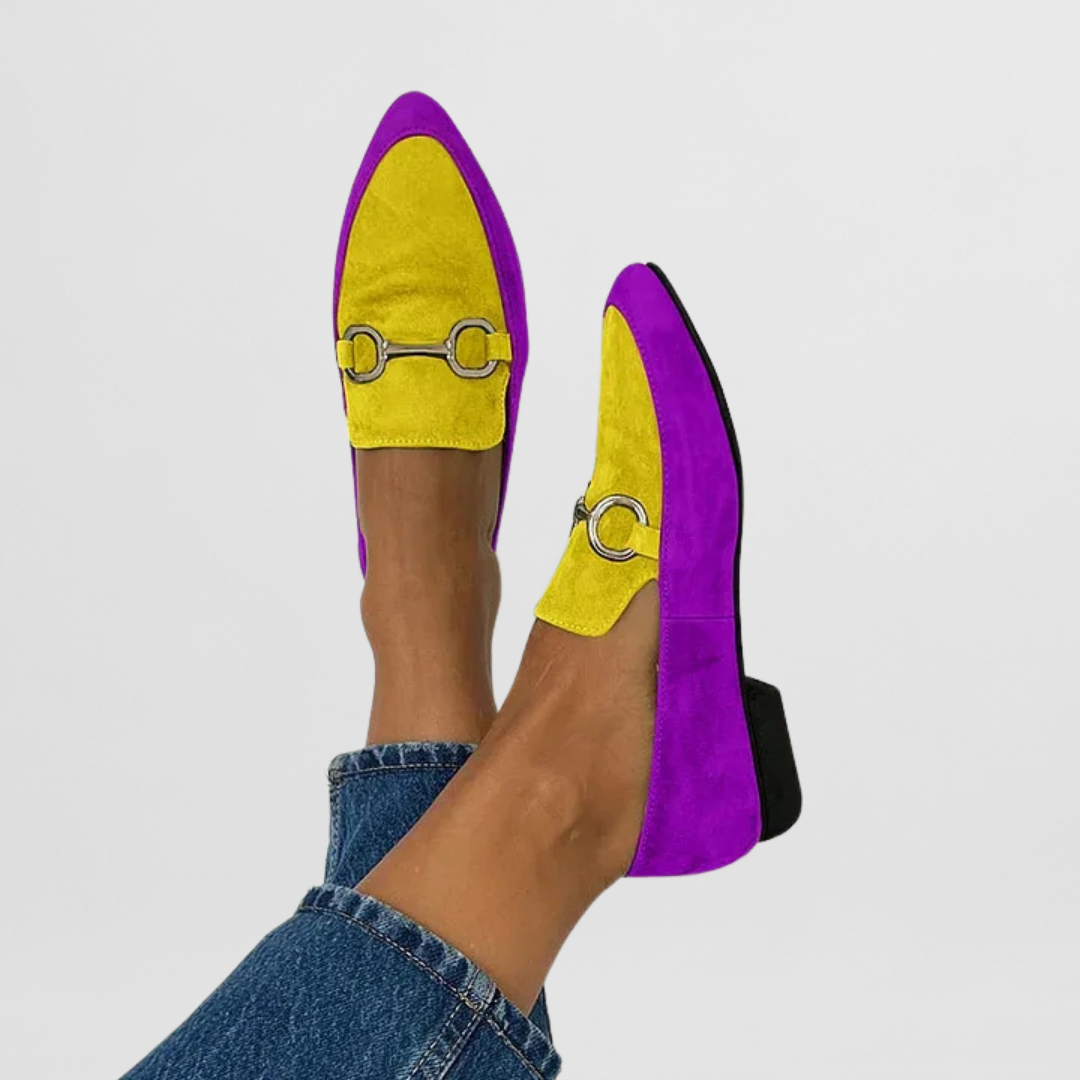 Classico Suede Loafers