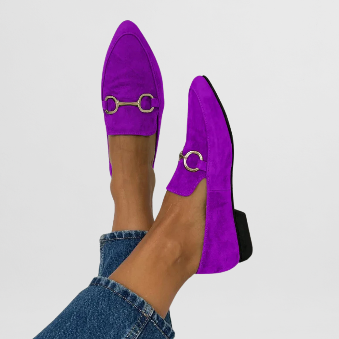 Classico Suede Loafers