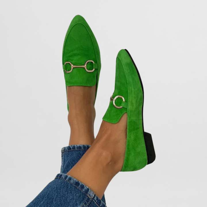 Classico Suede Loafers