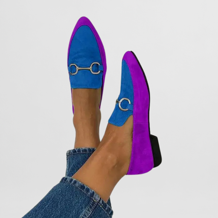 Classico Suede Loafers