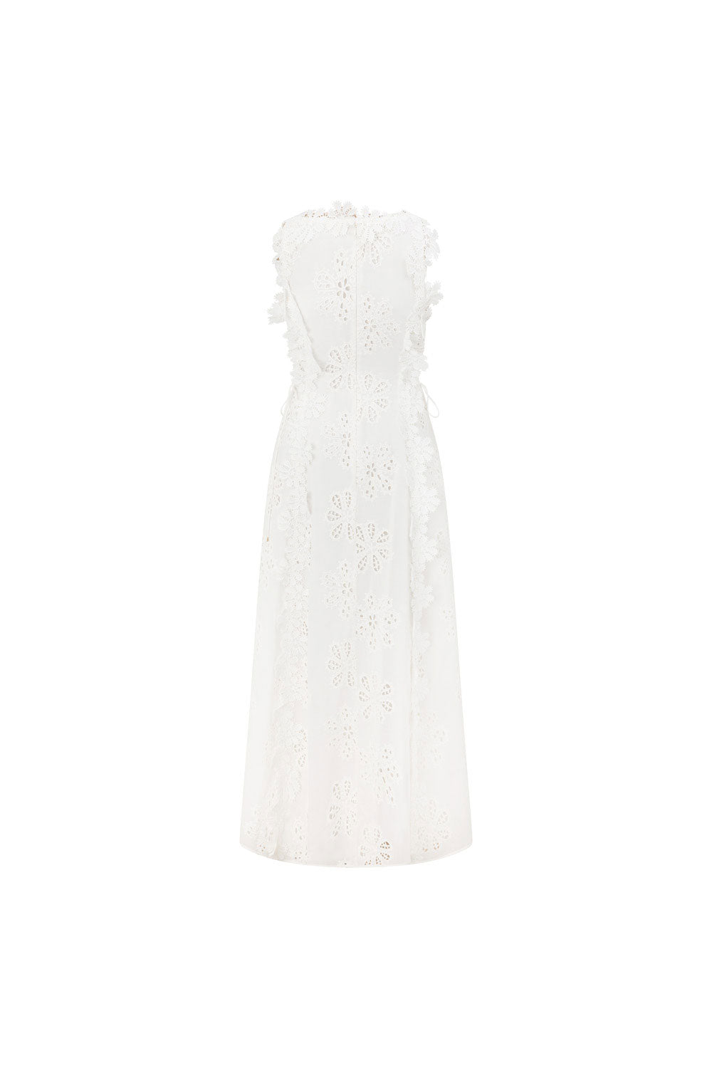 Designer Printed Dress