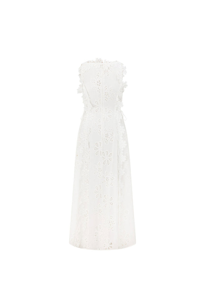 Designer Printed Dress