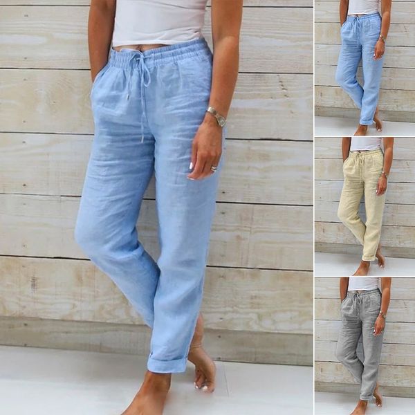 Stretchy Lightweight Pants