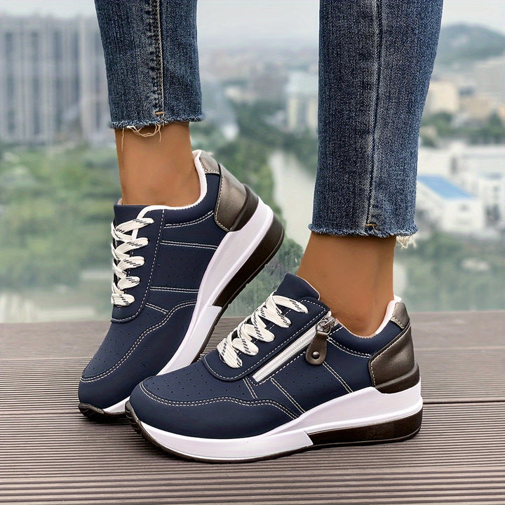 Chunky Sole Sneakers