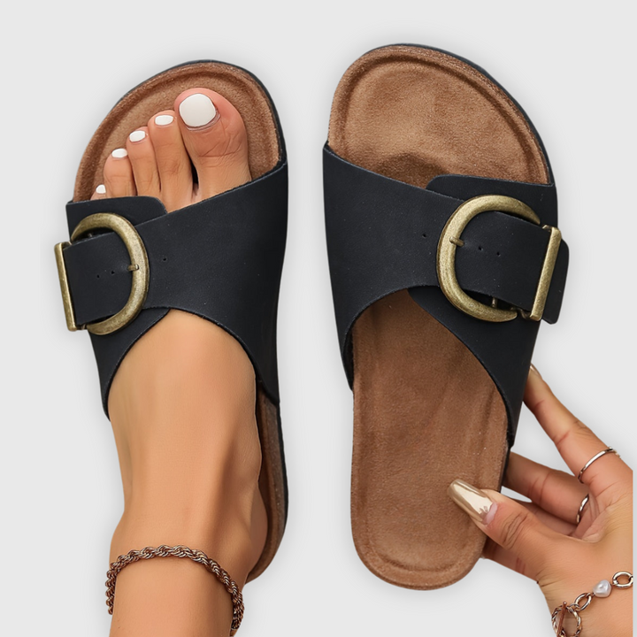 Easy Buckle Comfort Slides