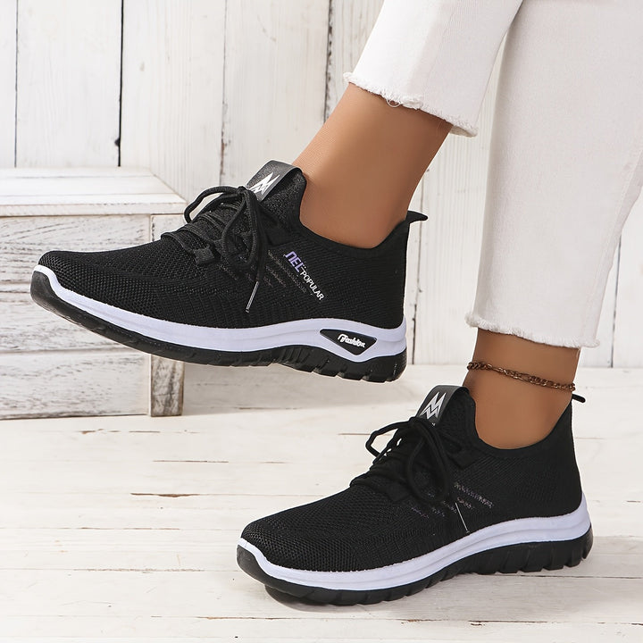 Violet Breeze Lightweight Sneakers