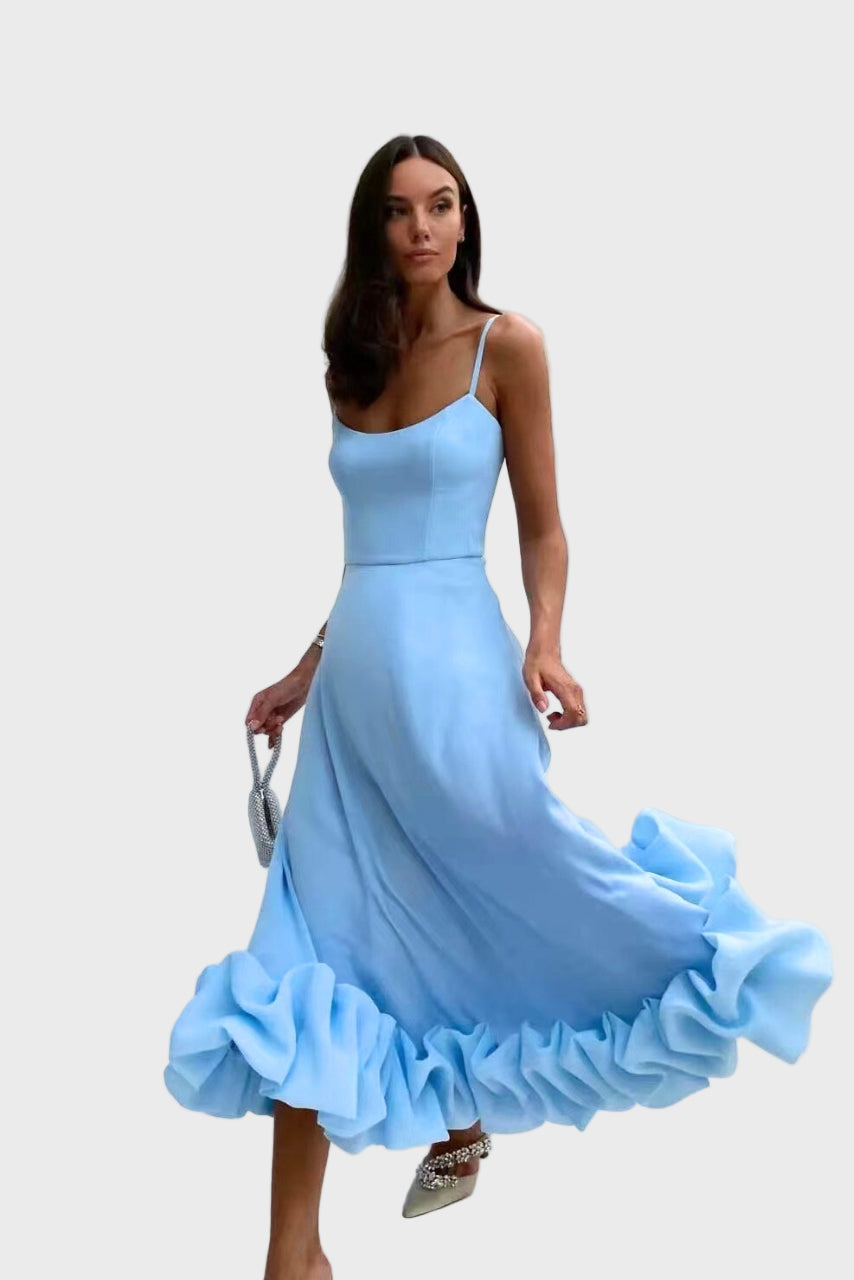 Graceful Flowing Dress