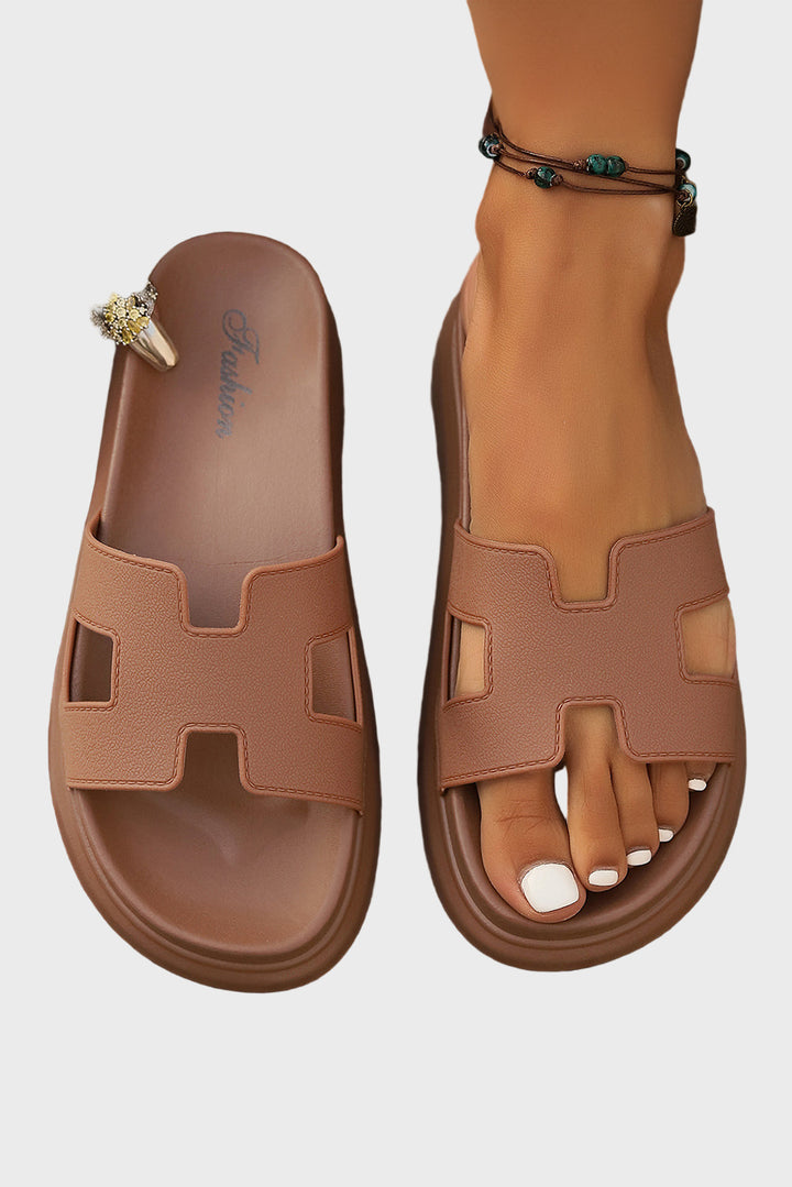 Soleil Comfort Slides