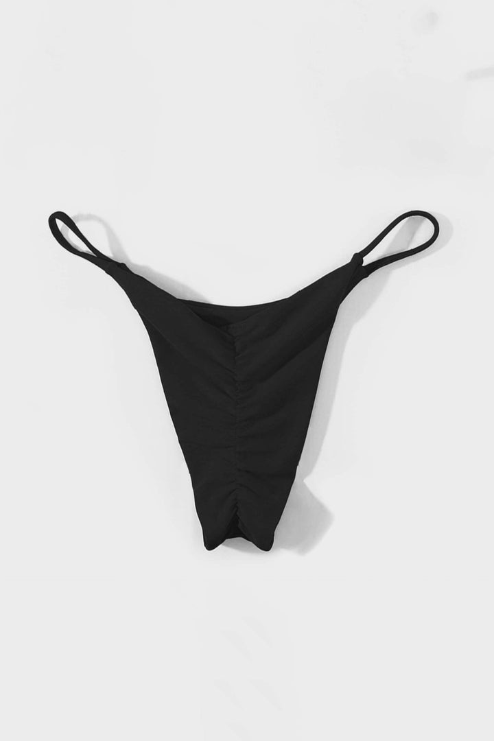 Capri Bottom - Black