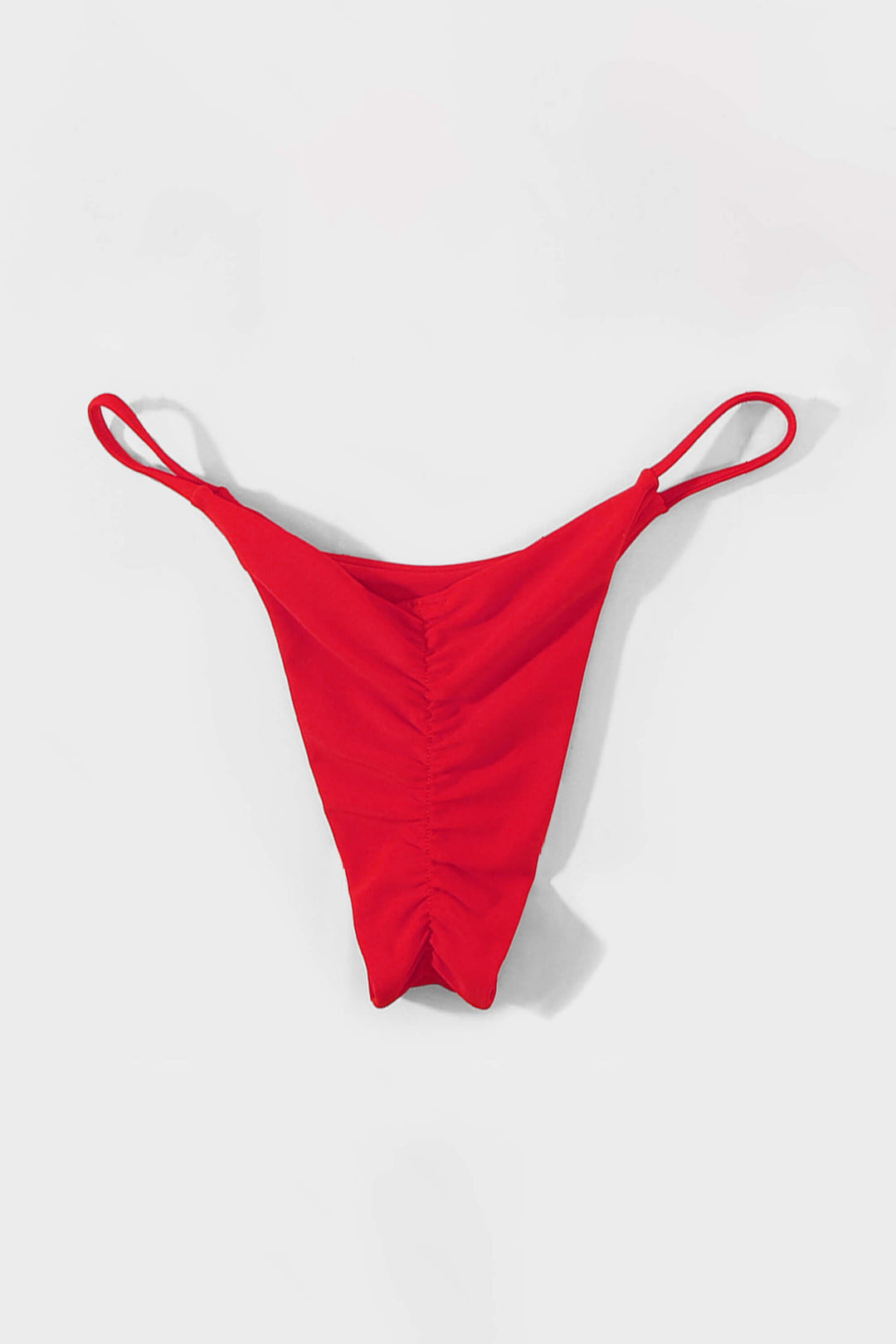 Capri Bottom - Ember Red