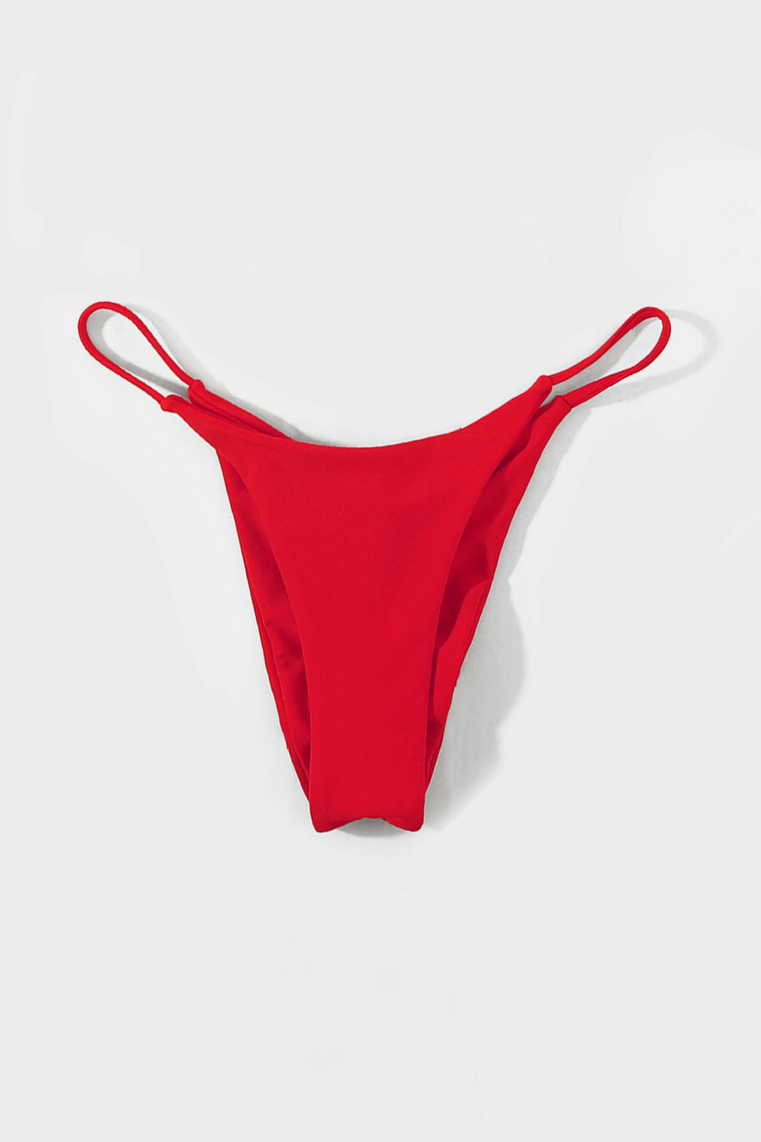 Capri Bottom - Ember Red