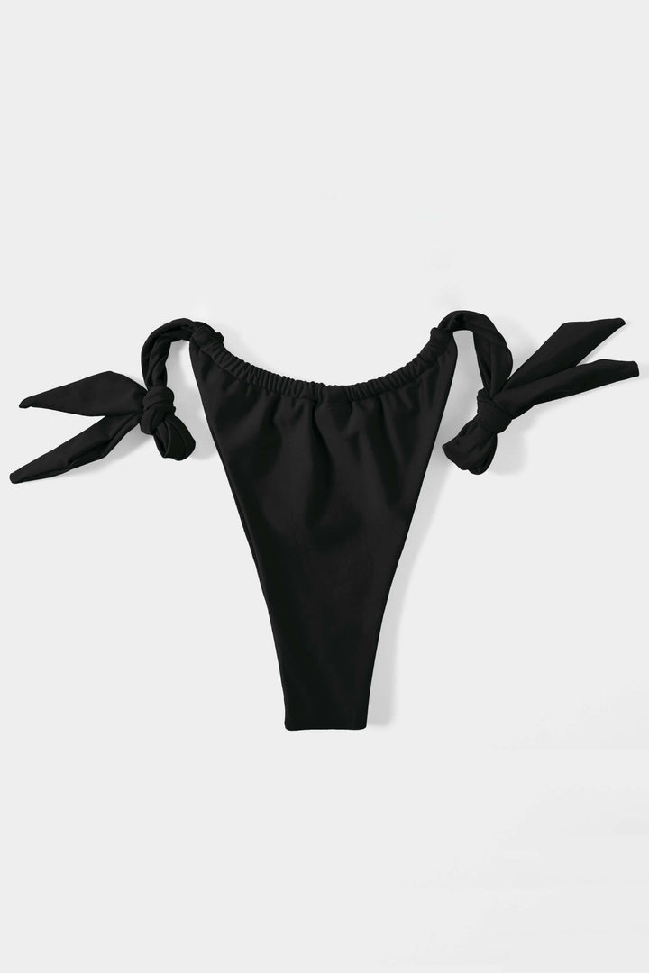 Brazil Bottom - Black