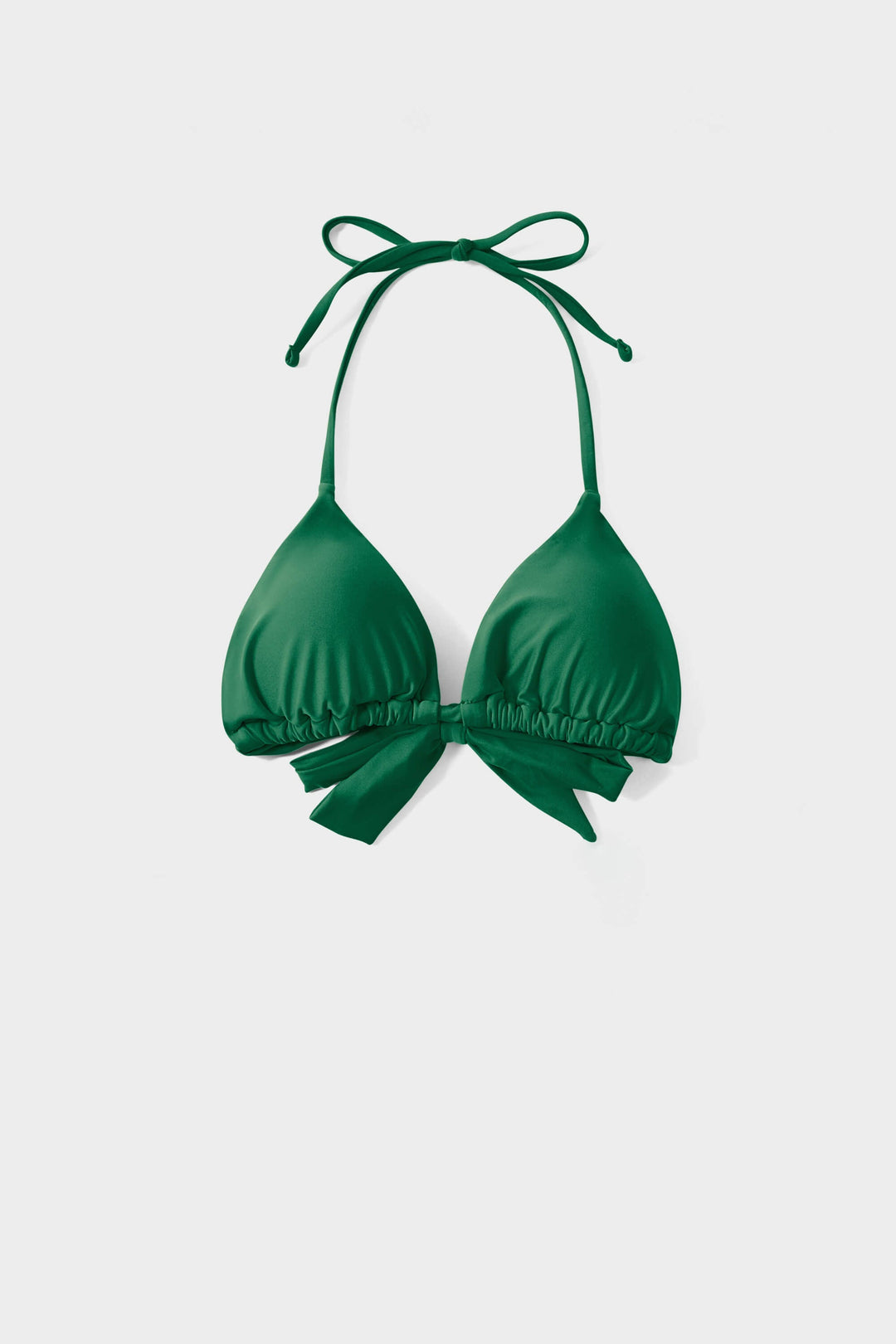 Brazil Top - Emerald Green