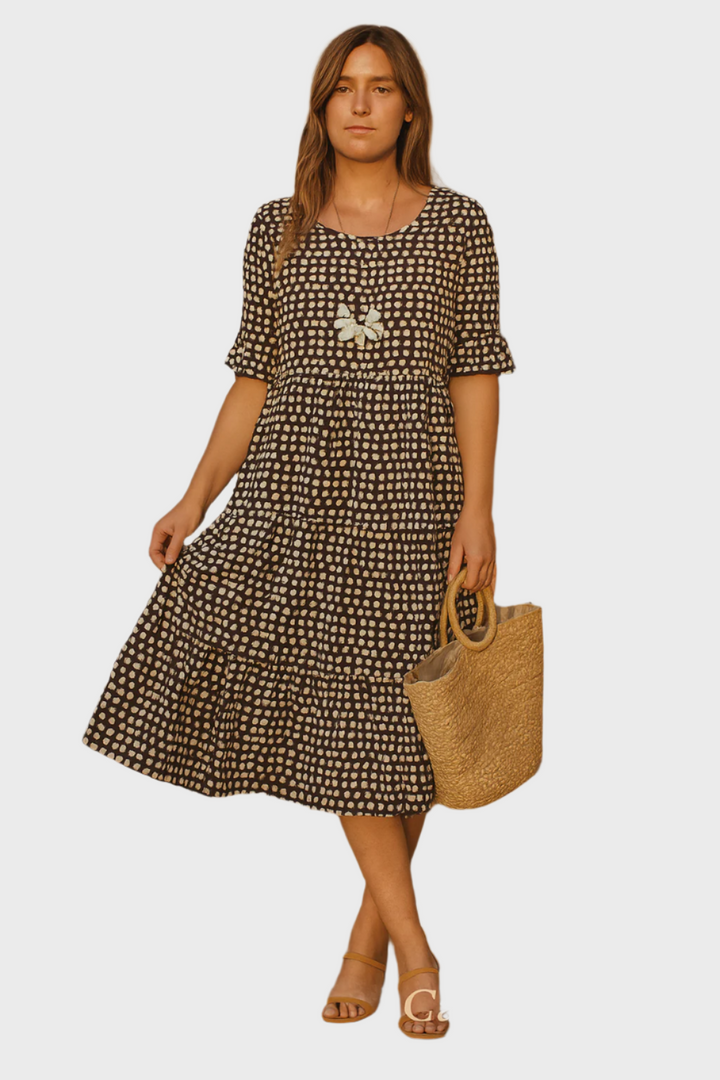 Summer Airy Dress