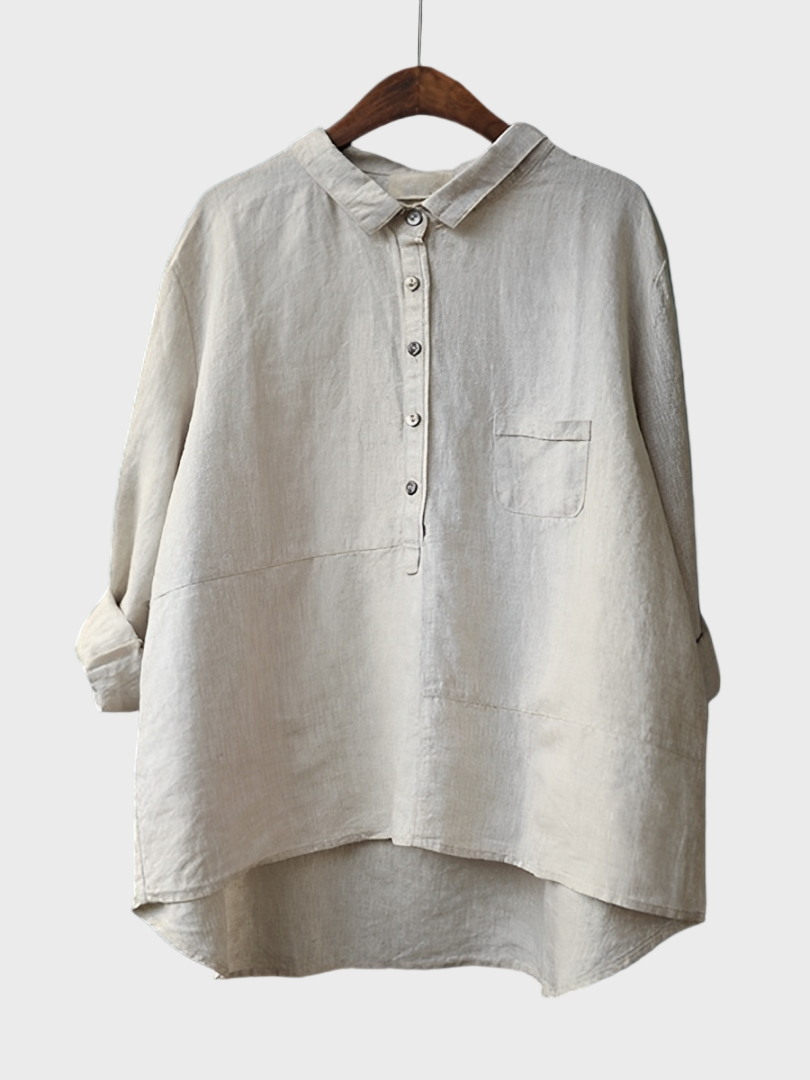 Breeze Linen Shirt