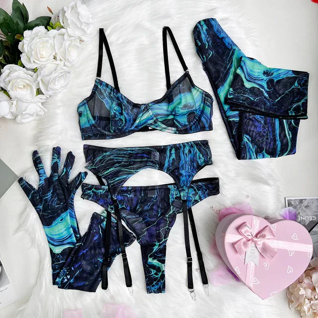 Obsidian Aura 3-Piece Set