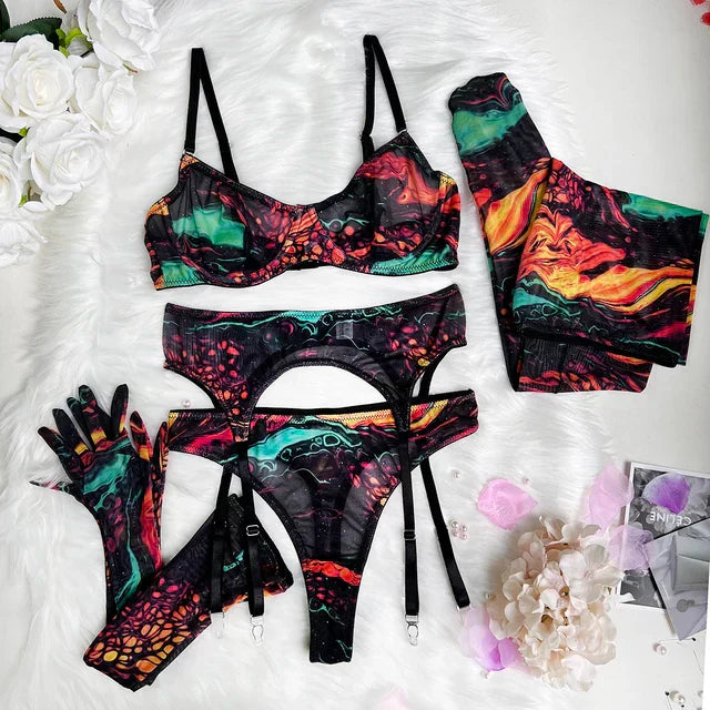 Obsidian Aura 3-Piece Set