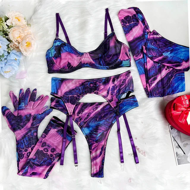 Obsidian Aura 3-Piece Set