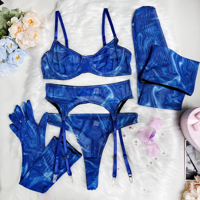 Obsidian Aura 3-Piece Set