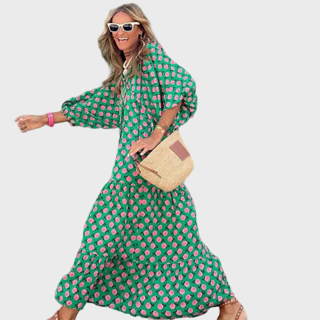 Boho dress