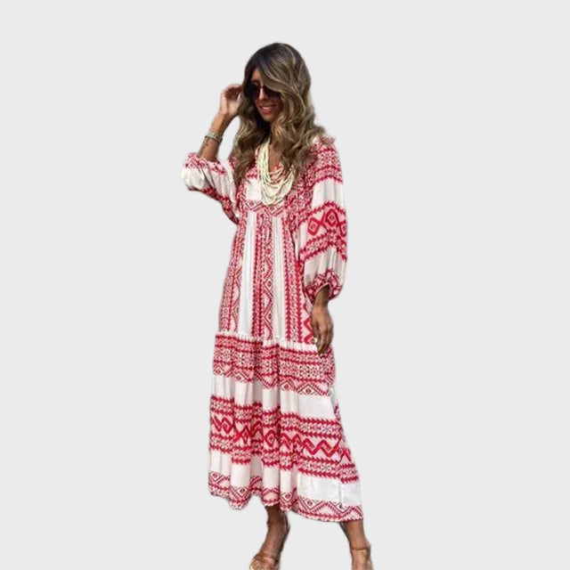 Boho dress