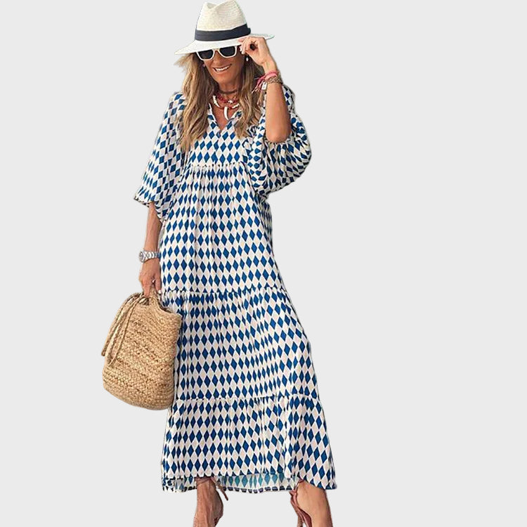 Boho dress