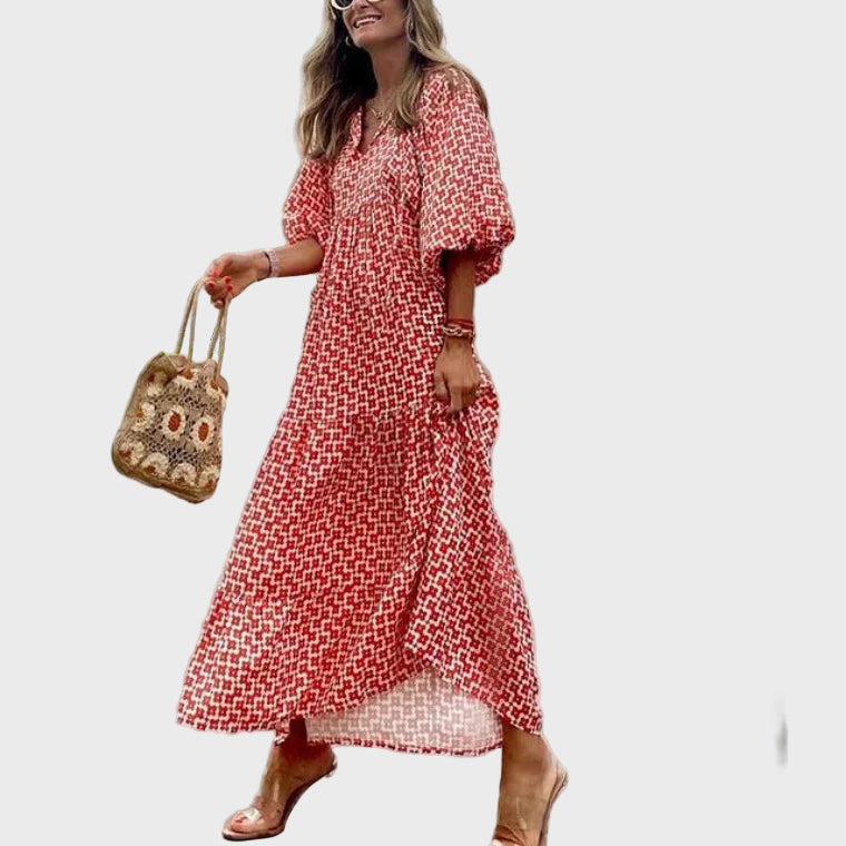 Boho dress