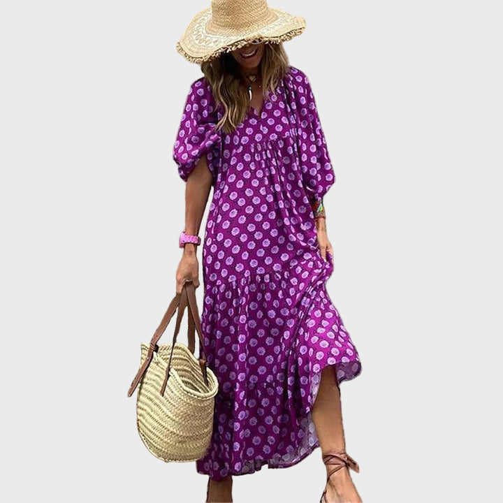 Boho dress