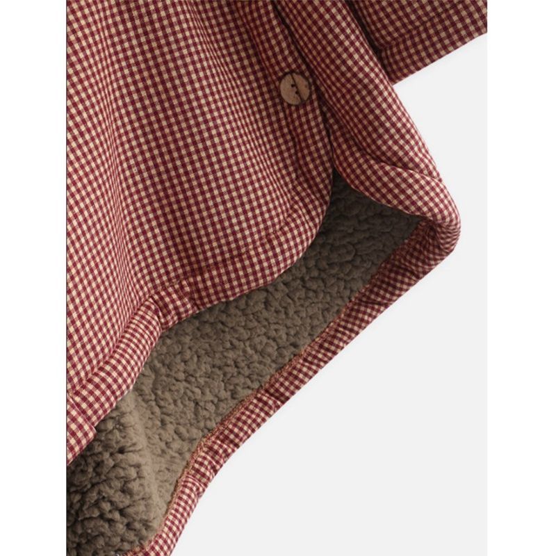 Alpine Warmth Hooded Winter Coat