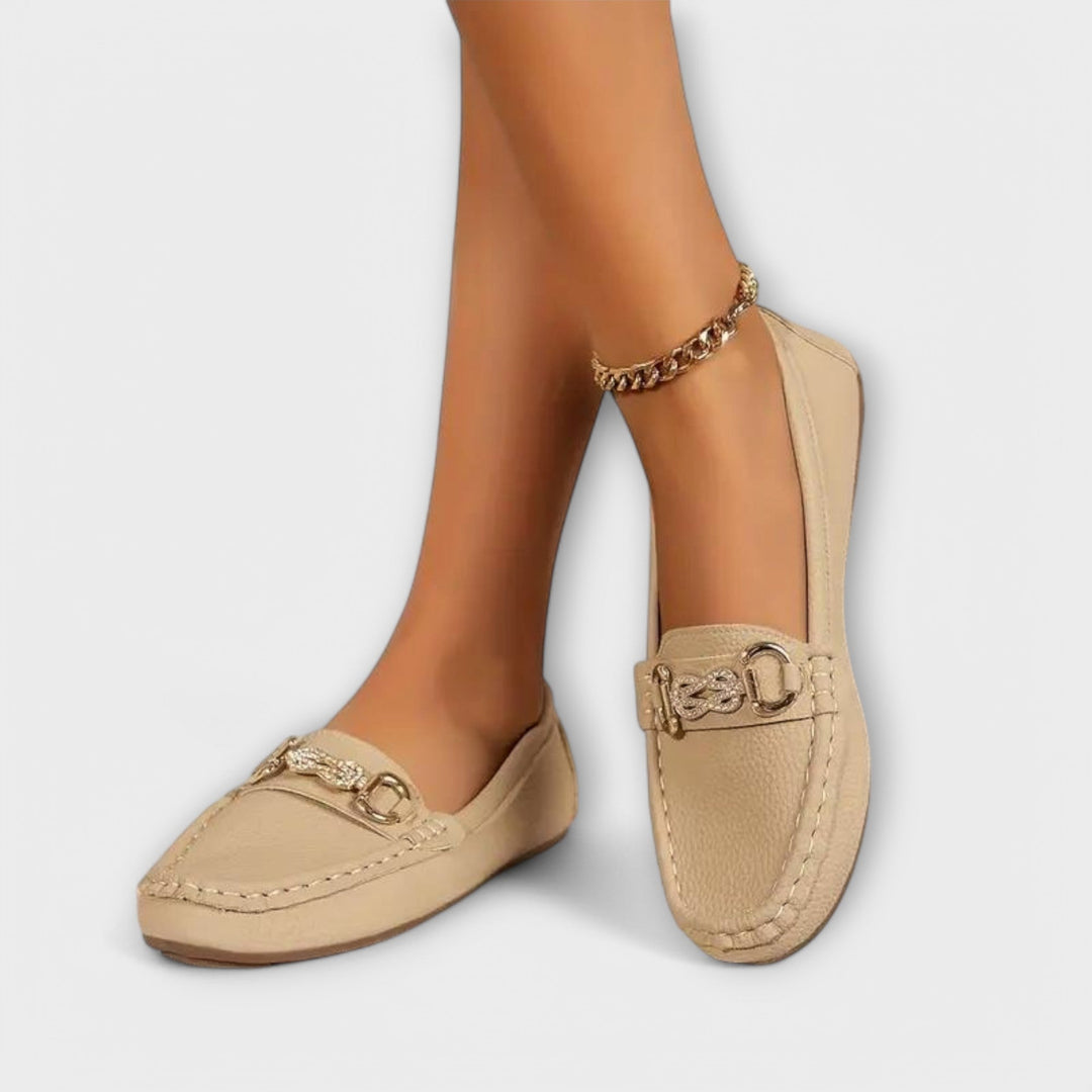 Lara - Loafer Shoes