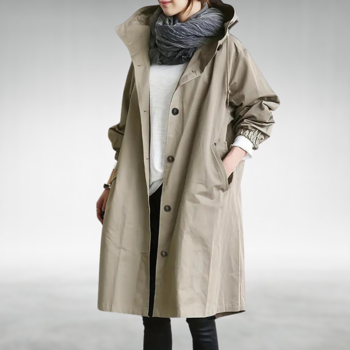 Arden Trail Coat