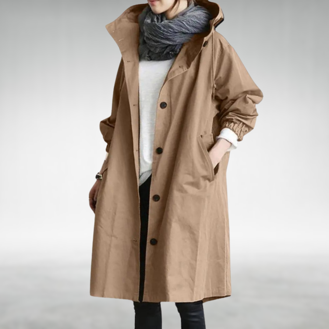 Arden Trail Coat