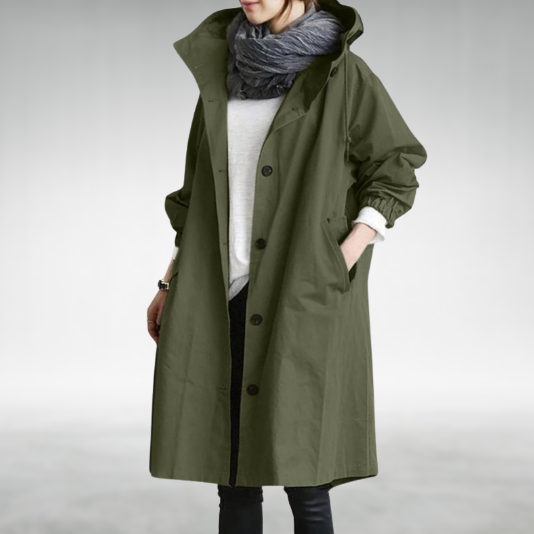 Arden Trail Coat