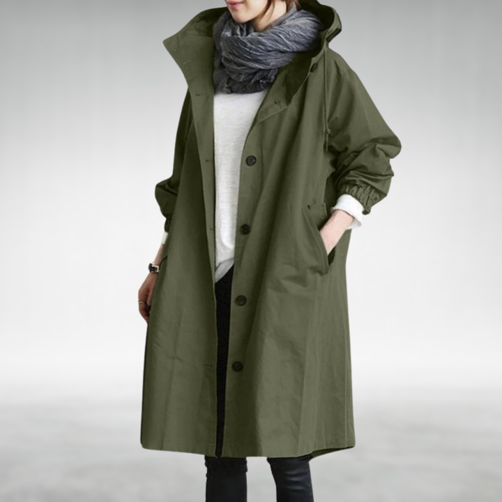 Arden Trail Coat