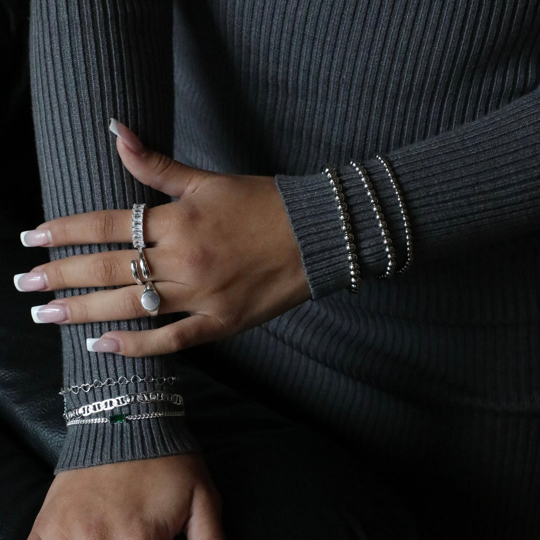 Mykonos Gold Bracelet