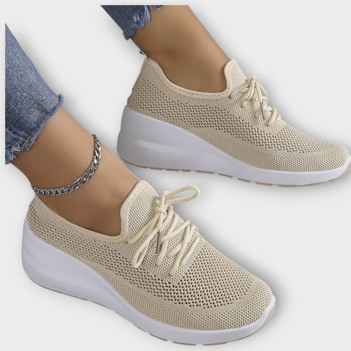 ElevateAir Knit Platform Sneakers