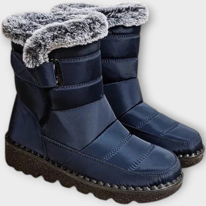 Arctic Haven Faux Fur Winter Boots