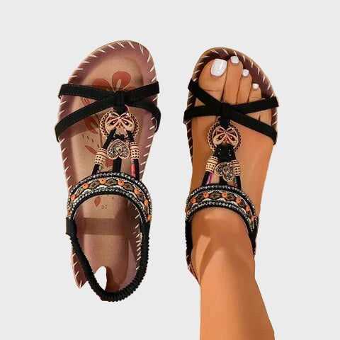 Zayira Boho Chic Sandals