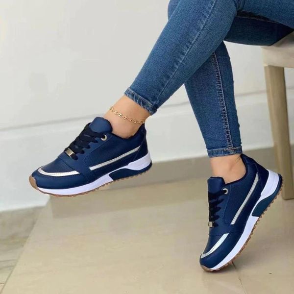 White Luxe Comfort Sneakers  html Copy Edit