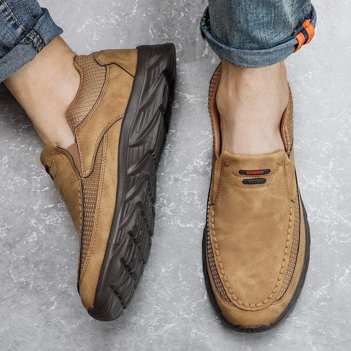 Casual Slip-On Loafers