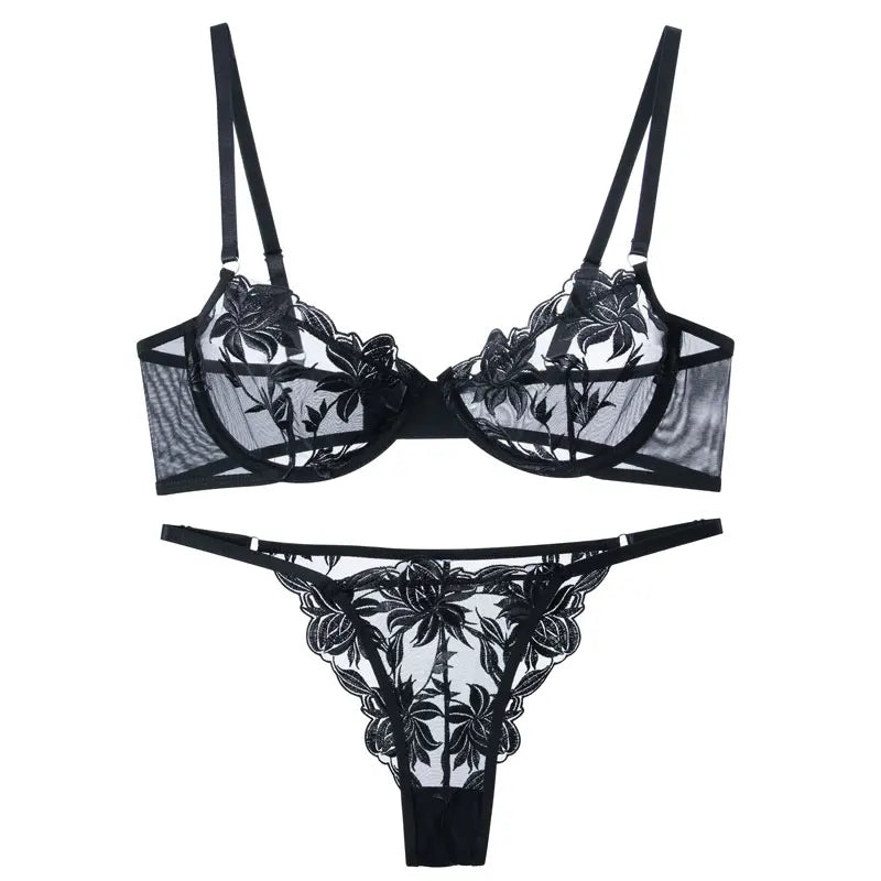 Velour Charm French Lingerie