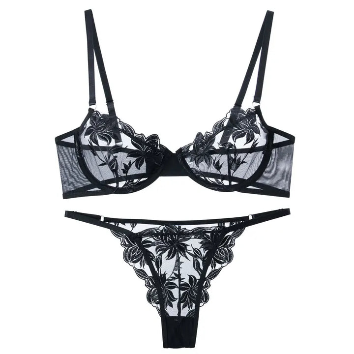 Velour Charm French Lingerie
