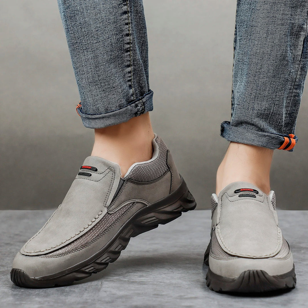 Casual Slip-On Loafers
