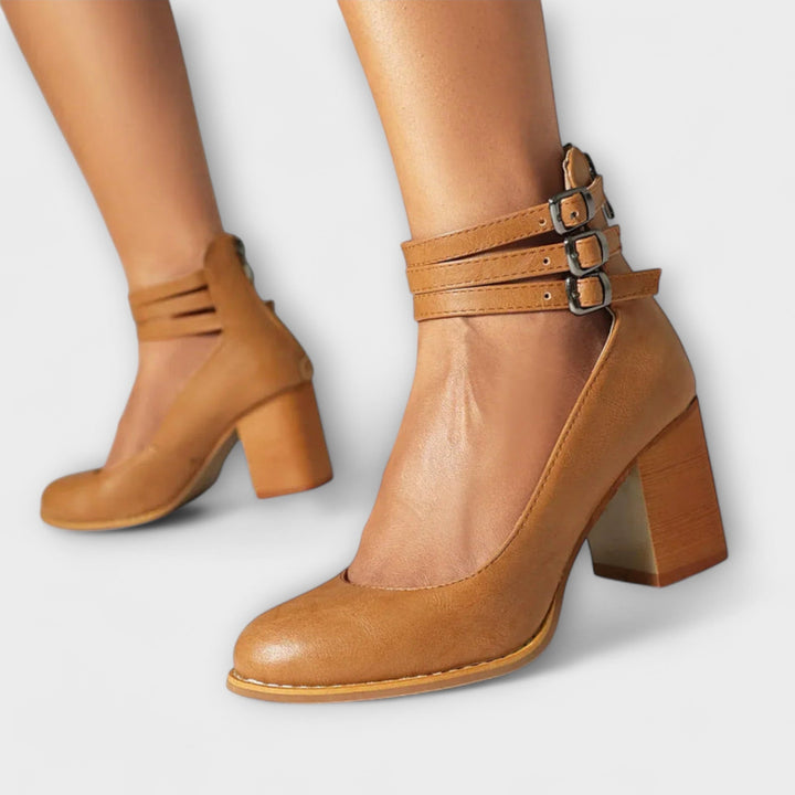 Ankle Strap Heels